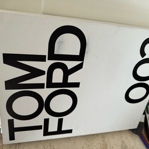 Tom ford white book